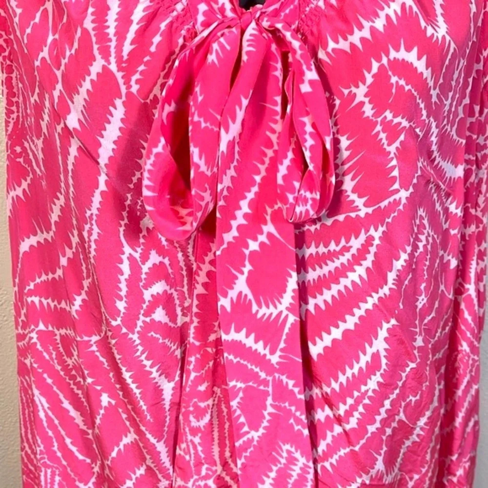 Lilly Pulitzer Dahlia Show Your Stripes Top size Small - Picture 3 of 7